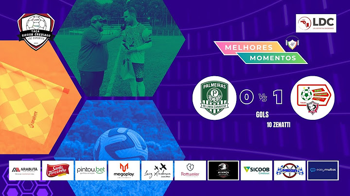 Melhores Momentos Regional LDC Linha Canavese 0 x 1 Ser Juventude