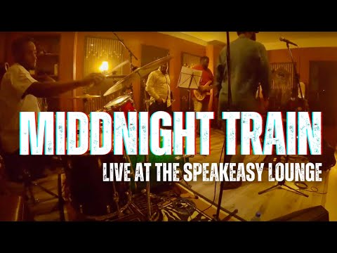 Midnight Train - Buddy Guy | Speakeasy Blues Project