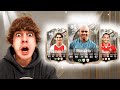I OPENED MY PRE ORDER ICON PACK AND GOT...