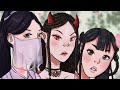 The Lord&#39;s Wives - SVSSS SPEEDPAINT