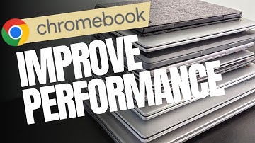 Hoe u de prestaties van uw Chromebook kunt verbeteren