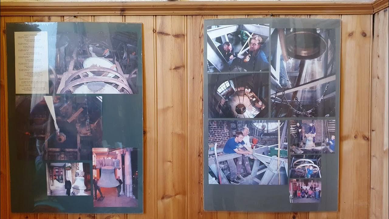 The bells of Islington, St Marys YouTube