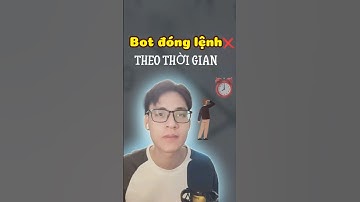 "Siêu bot hỗ trợ" - Đóng lệnh theo thời gian#trading #ea #bottrade #xuhuong #tradernhoindicator