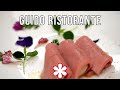 La cucina tradizionale piemontese pranzo da guido ristorante una stella michelin