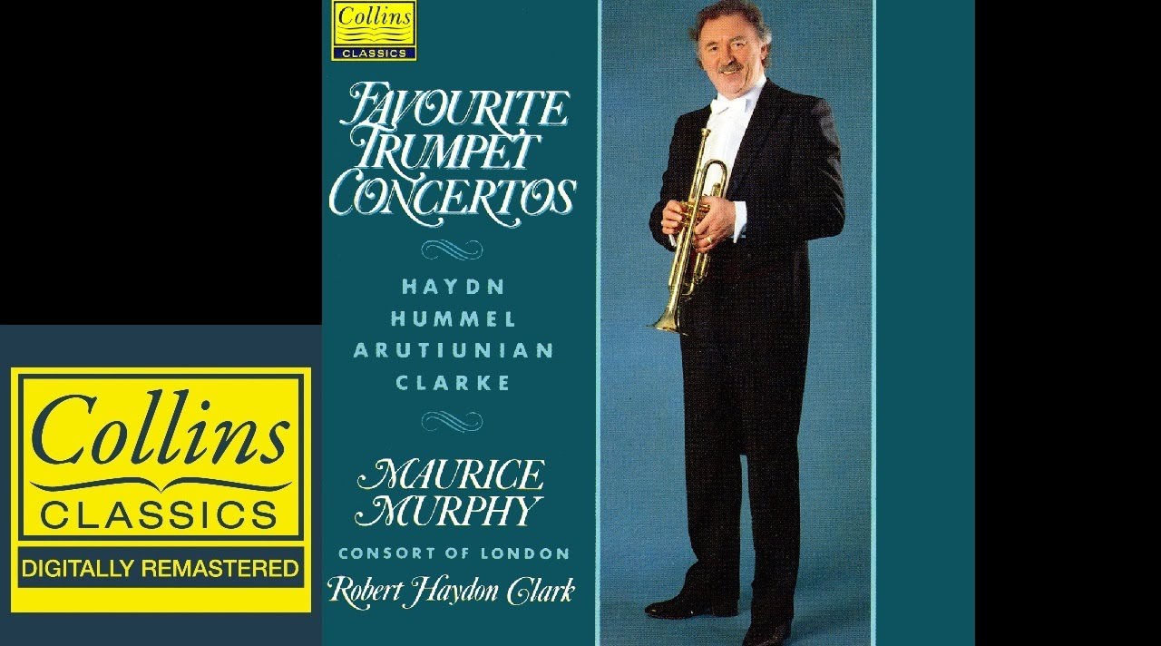 (FULL ALBUM) Favourite Trumpet Concertos YouTube