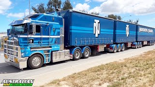 Aussie Truck Spotting Episode 78: Wingfield, South Australia 5013