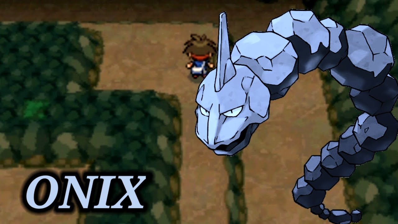 Nuzlocke Analysis: Onix is the WORST Pokémon! 
