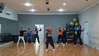 Dj Tak Pernah Ku Sangka Tak Pernah Ku Duga  Mastergym  Viral Tiktok  Choreo  Zin Naura 