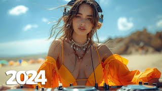 Alan Walker, Dua Lipa, Martin Garrix & Kygo, The Chainsmokers Style - Summer Vibes Deep House #37