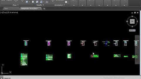 Learn electrical AutoCAD from scratch.   تعلم الأوتوكاد الكهربي الجزء الاول