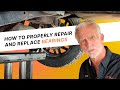 Dodge ram 1 ton with a noisy front differential how to properly repair and replace bearings