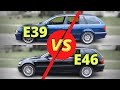 E39 Touring VS E46 Touring: Which should you buy?