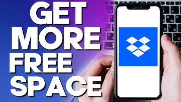 How To Get More Free Space on Dropbox Mobile Phone App