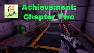 The Turing Test Achievement: Chapter 2