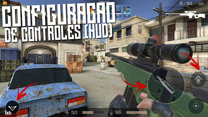 STANDOFF 2 FINALMENTE A NOVA ATUALIZAÇÃO COM AS CONFIGURAÇÕES DE CONTROLES [HUD]