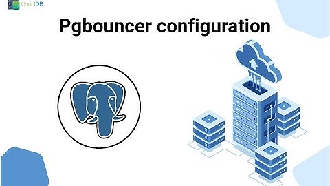 pgbouncer configuration - Important params #postgres #postgresql