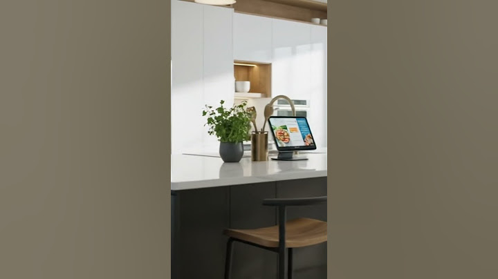 Why Is Everyone Talking About This Kitchen Design?