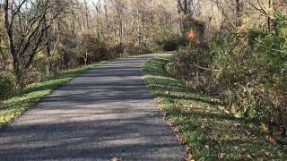 Bike trails Newark Ohio 2020