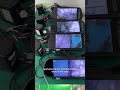 Power On/Off Test for the LUVIEW JY-MR07 Rearview Mirror Monitor