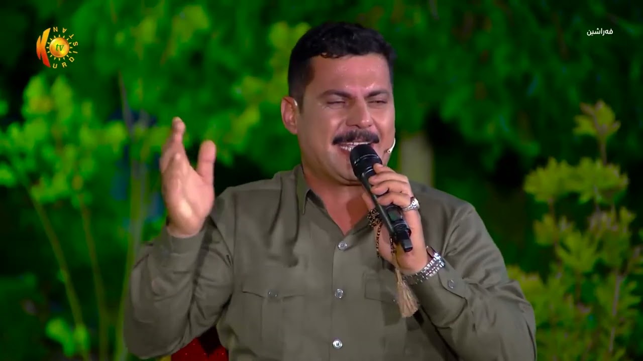 ڕێبوار شێخ شێروانی لە بەرنامەی فەراشین بەستەیەکی خۆش دەڵێتەوە