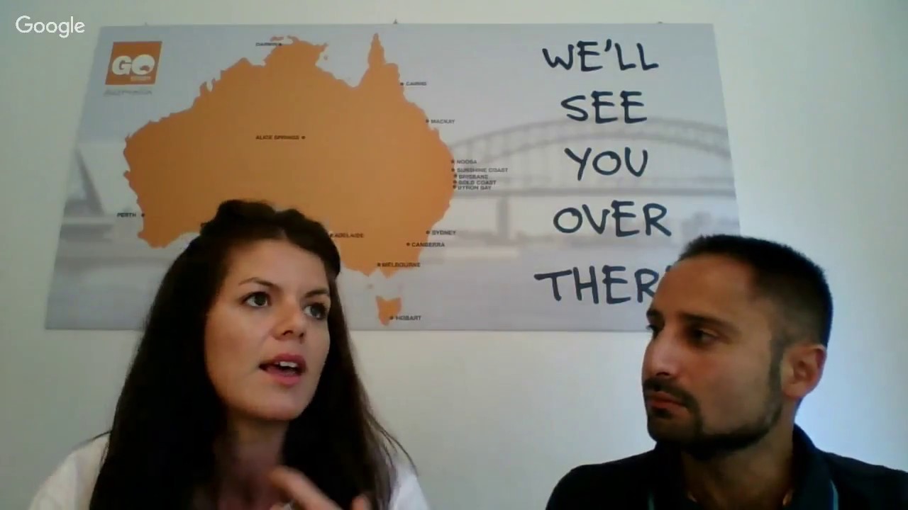 hangouts on air august 1 DIGITAL MEDIA IN AUSTRALIA: La tua carriera inizia da AIT!