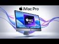 iMac Pro 2026 — Huge LEAK Shows it's COMING BACK!