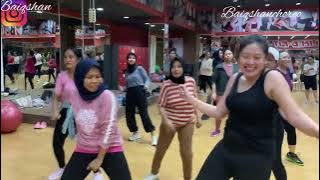 Kopi dangdut /dangdut/zumba/senam/tiktokviral/baiqshanlombok