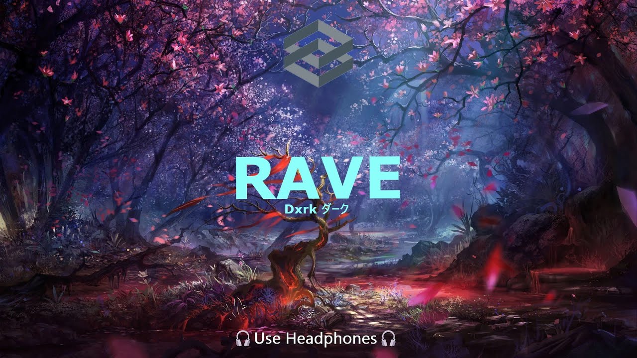 Dxrk ダーク - RAVE | 8D Audio | 🎧Use Headphones🎧 | 8D Music - YouTube
