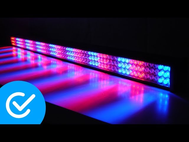 Stairville Led Bar 120/4 RGB DMX 30° 0,5m