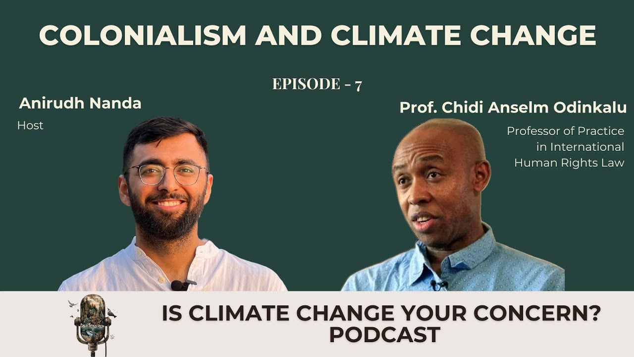 Beyond Human Rights: Indigenous Wisdom for Climate Solutions | Chidi ...