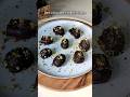 Creamy Chocolate Stuffed Dates 🍫 Easy 5-Star Dessert Recipe | Pistachio & Cream Cheese Dates