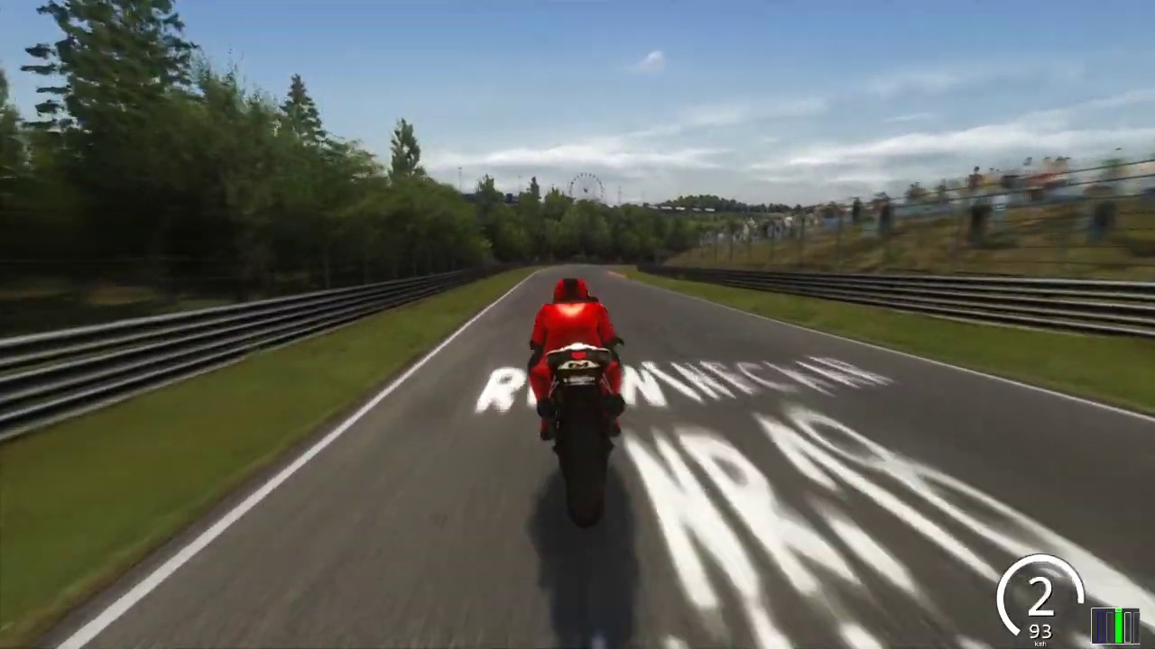 Assetto Corsa Bike Mod Wft Youtube