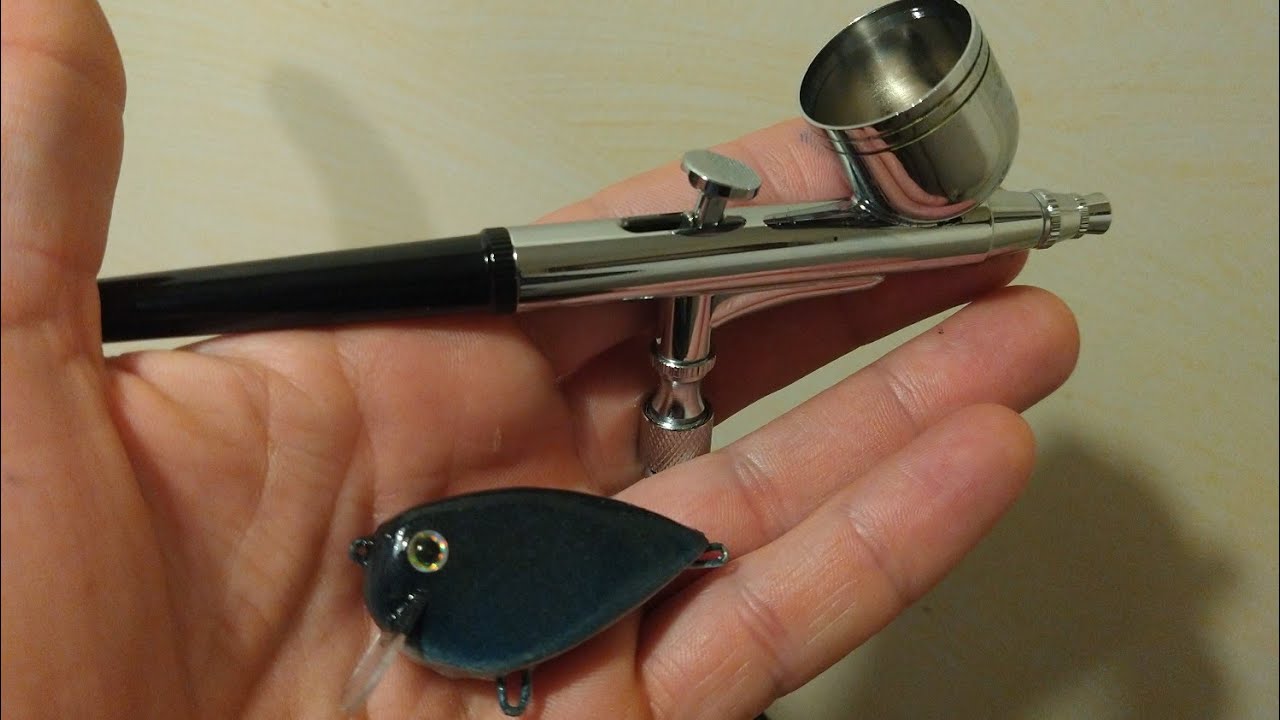 Come Costruire Un Artificiale Da Spinning / DIY CRANK BAIT / DARKNIGHT CRANK