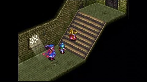 BOF3 Randomizer (0.7 random) - 6 - Momo