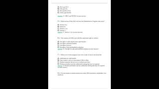 OSHA 30 Construction Test Answer Key Latest  Complete Answers 100% Correct