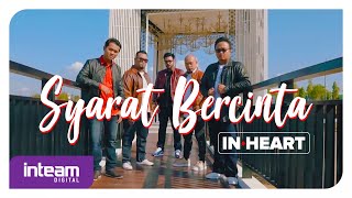 IN HEART • Syarat Bercinta