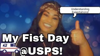 My First Day working@USPS AS A MPC PSE 360 PT1 Understanding your job task!