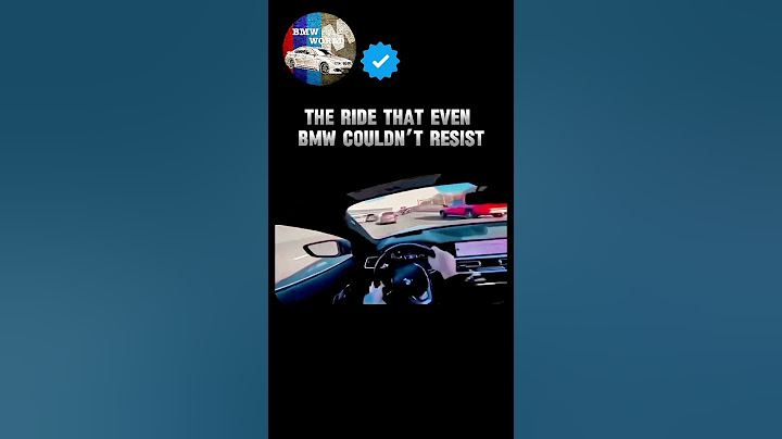 THE RIDE THAT EVEN BMW COULDN’T RESIST #shorts #youtubeshorts #bmw #ride