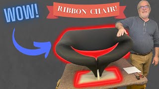 A RIBBON CHAIR !? WHAT IS THIS THING!?