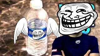 BENDEN *PRO* SU YOK BU DÜNYADA (ŞİŞE DÖNDÜRME CHALLENGE) screenshot 5