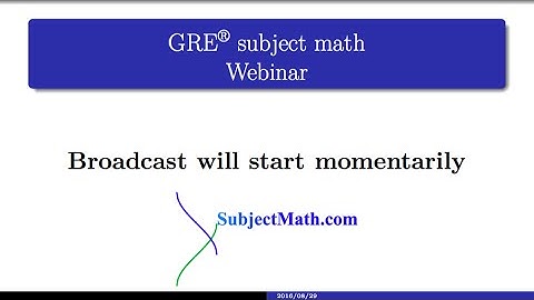 SubjectMath.com Webinar