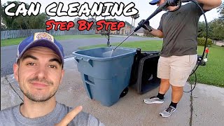 HOW TO START A CAN CLEANING BUSINESS (STEP BY STEP)