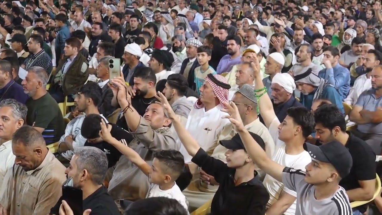 حبيبي يا رسول الله