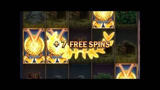 Yono rummy (BIG STACK LUMBERJACK) only free spin gameplay video 😅 #gameplay #video #game screenshot 4