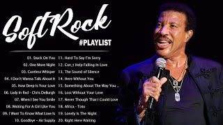 Lionel Richie, Phil Colins, George Michael, Rod Stewart, Bee Gees - Soft Rock Music