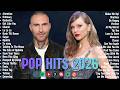 Spotify Top 50 🎧🔥 Trending Pop Songs 2026 🍐 Taylor Swift, Maroon 5, Dua Lipa, Zayn | Most Streamed