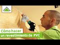 Revestimiento pared PVC · Leroy Merlin