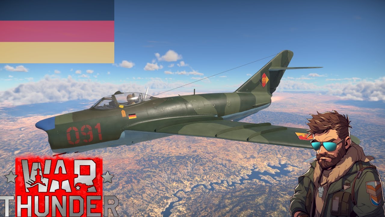 Lets Play War Thunder - Zuschauerwunsch Lim-5P: Hattrick zum Einstand ...