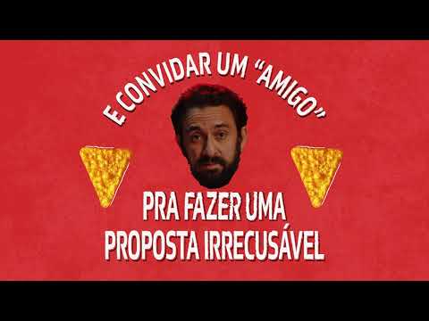 DORITOS® Sabor Pizza