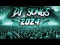 DJ SONG 2025 - Mashups &amp; Remixes of Popular Songs 2025 | DJ Songs Club Music Disco DJ Remix Mix 2025